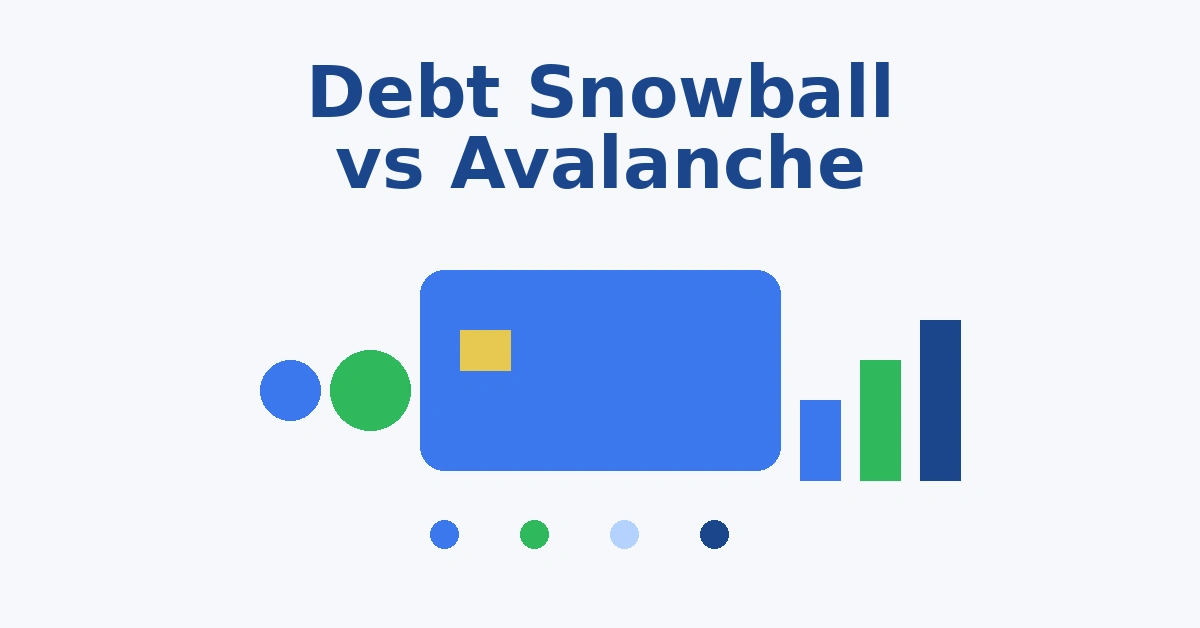 Debt Snowball vs Avalanche: Which Works Better? (+ Calculator Logic) Debt Snowball vs Avalanche: Which Works Better? (+ Calculator Logic)