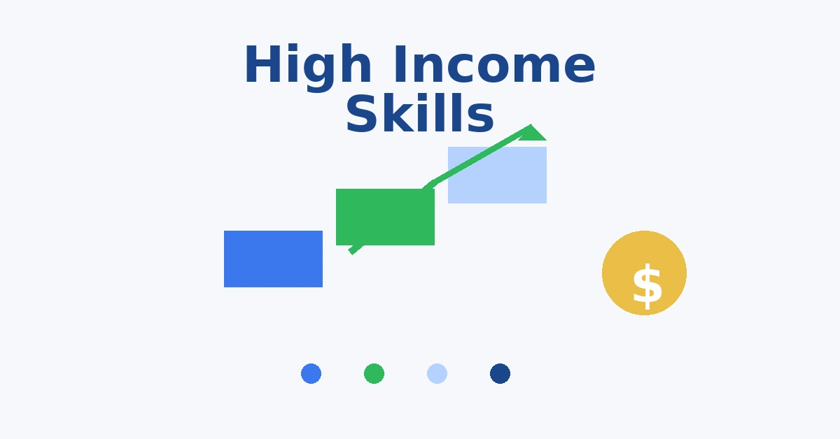 High Income Skills That Pay Over $100K in 2026 High Income Skills That Pay Over $100K in 2026