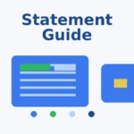 credit card statement explained