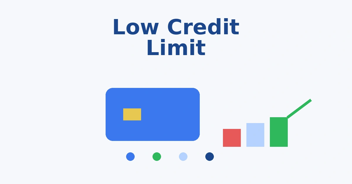 Why Is My Credit Limit So Low? (And How to Increase It Fast) Why Is My Credit Limit So Low? (And How to Increase It Fast)